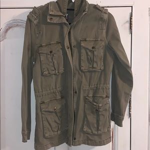 Lord and Taylor Design Lab Utility jacket